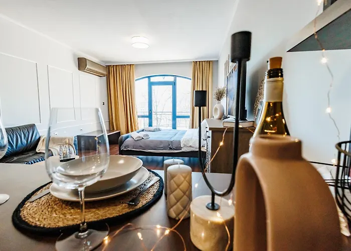 Апартаменты Bella Boutique *