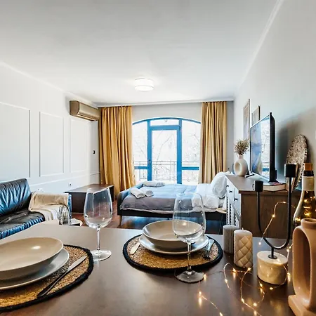 Apartamento Bella Boutique Sunny Beach