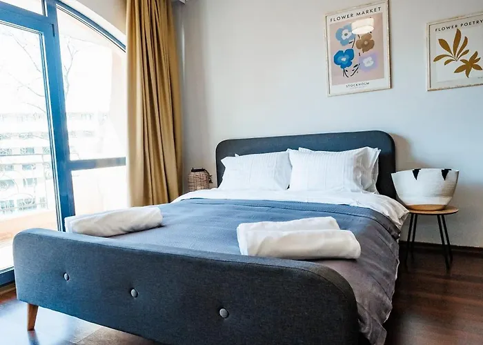 Appartement Bella Boutique Sunny Beach