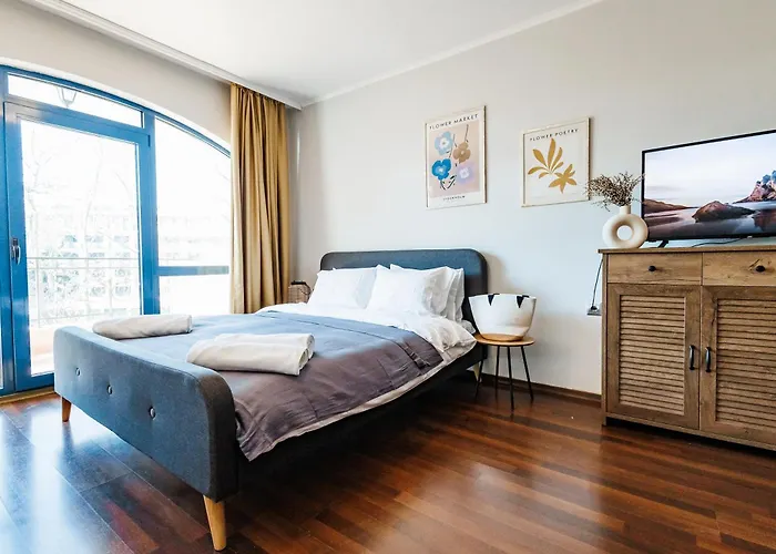 Bella Boutique Appartement Sunny Beach