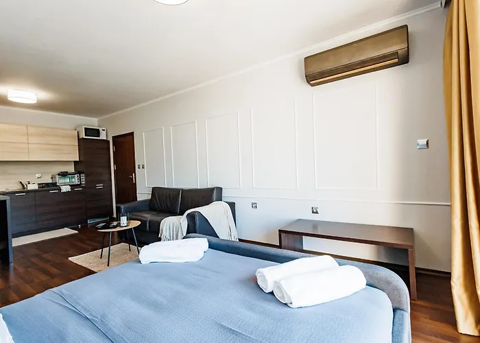 Appartement Bella Boutique *