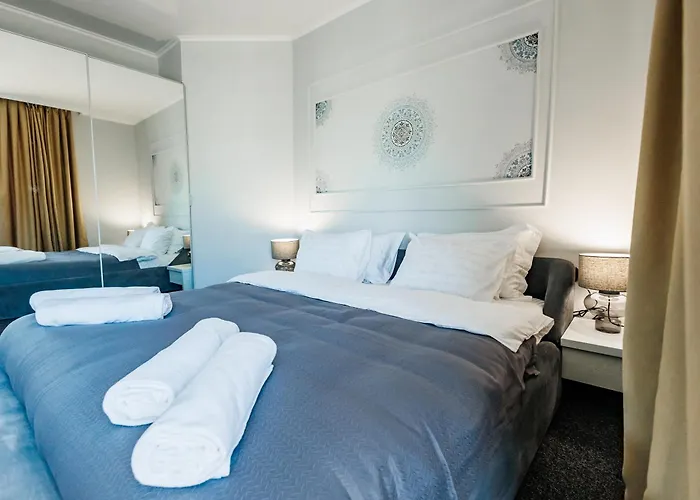 Appartement Bella Boutique *