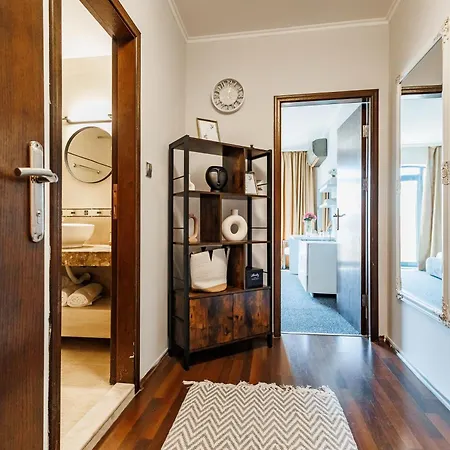 Bella Boutique Apartment Slantschew brjag