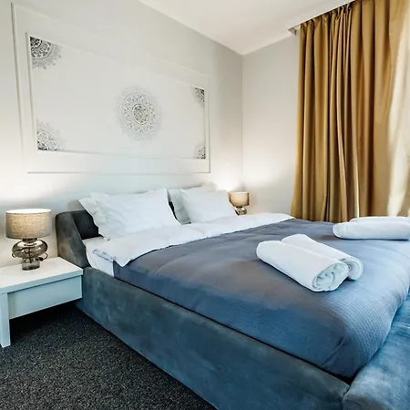 Bella Boutique Apartment *