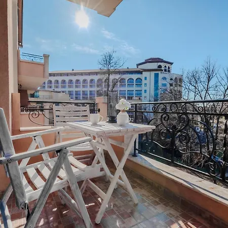 Apartment Bella Boutique Slantschew brjag