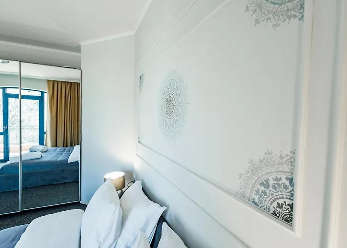 Апартамент Bella Boutique Слънчев бряг