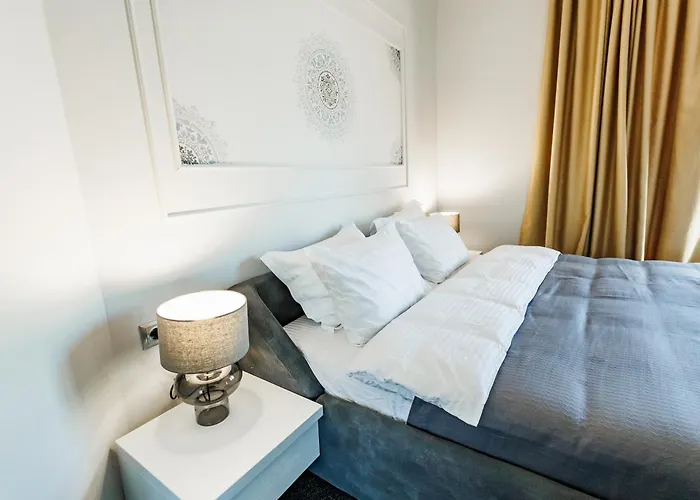 Апартамент Bella Boutique Слънчев бряг