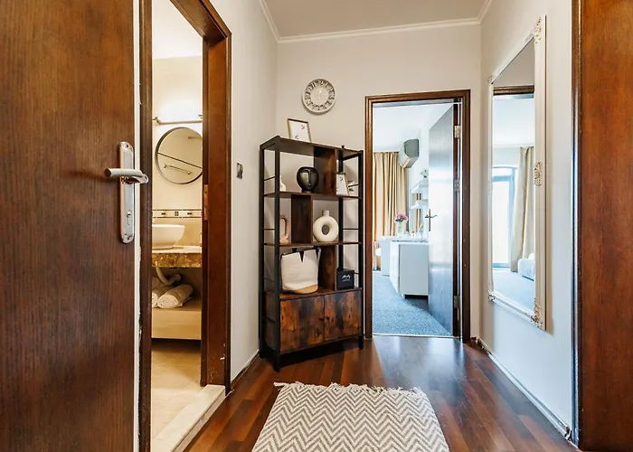 Bella Boutique Апартамент Слънчев бряг