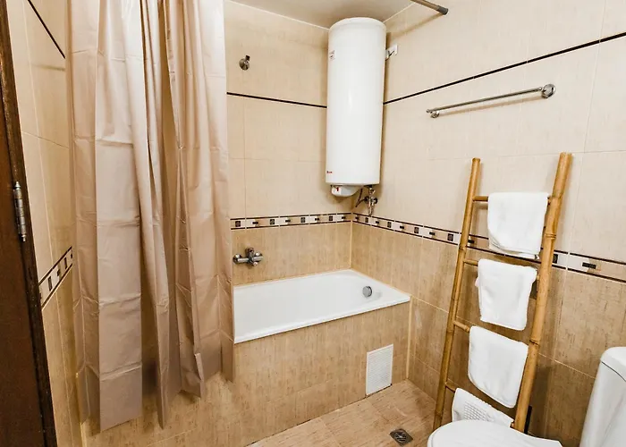 Апартамент Bella Boutique *