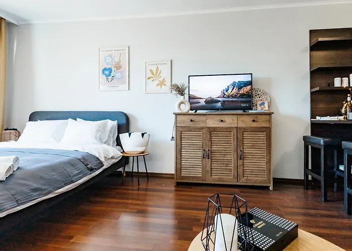 Bella Boutique Апартамент *