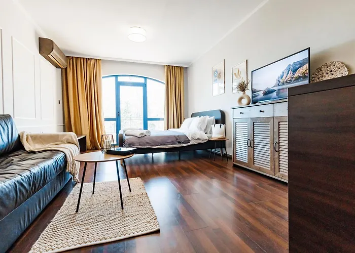 Апартамент Bella Boutique