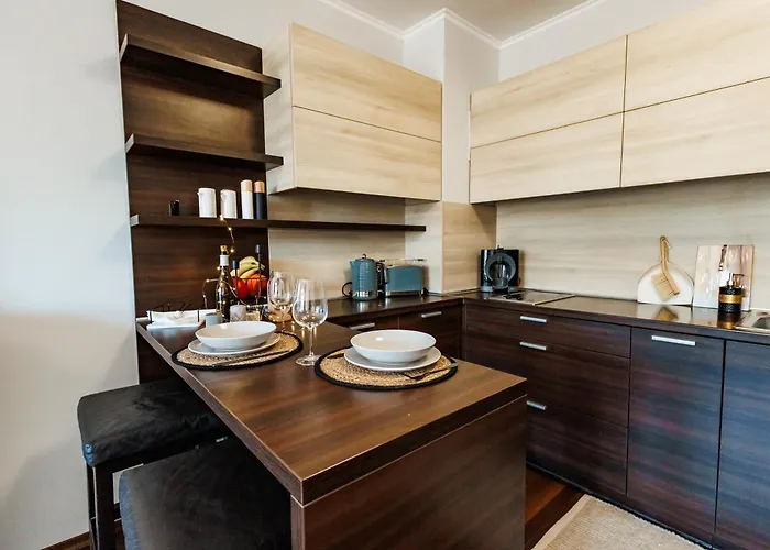 Bella Boutique Апартамент