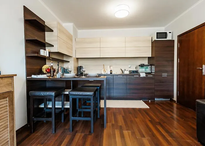 Апартамент Bella Boutique Слънчев бряг