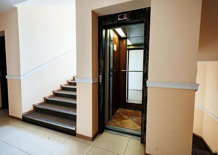 Апартамент Bella Boutique