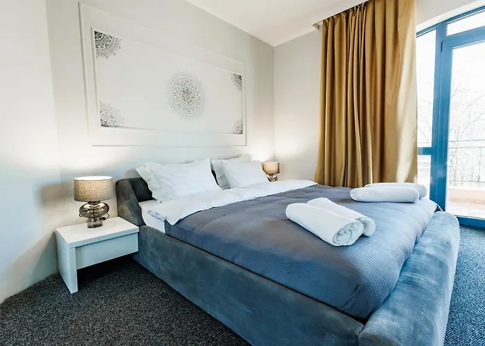 Bella Boutique Апартамент *