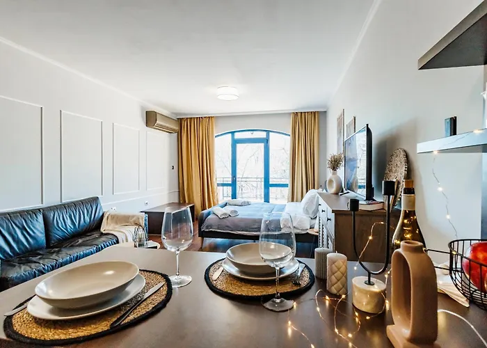 Апартамент Bella Boutique Слънчев бряг