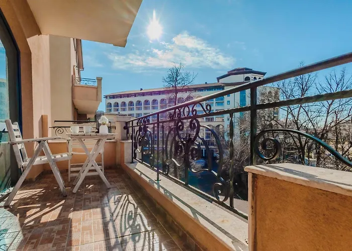 Апартамент Bella Boutique *