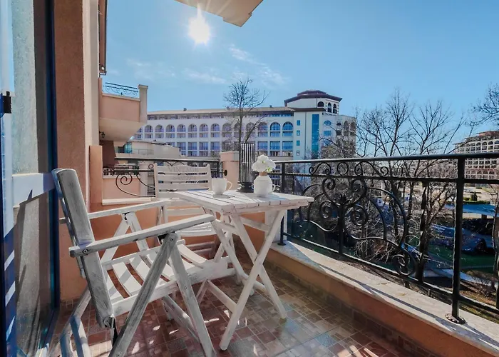 Апартамент Bella Boutique Слънчев бряг