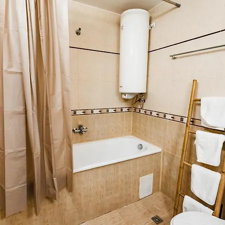 Апартаменты Bella Boutique *