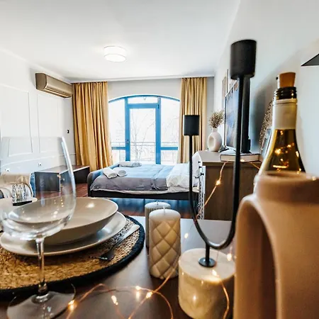 Апартаменты Bella Boutique *