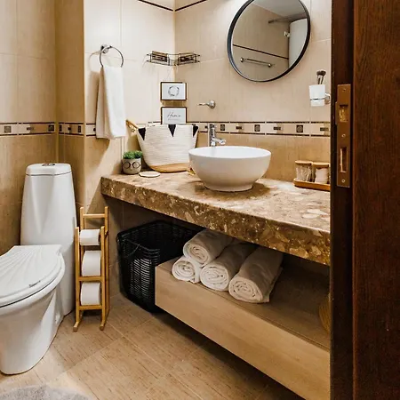 Bella Boutique Апартаменты *