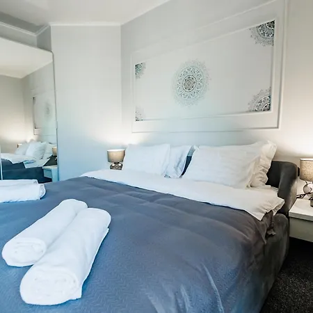 Апартаменты Bella Boutique *