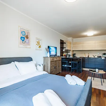 Апартаменты Bella Boutique